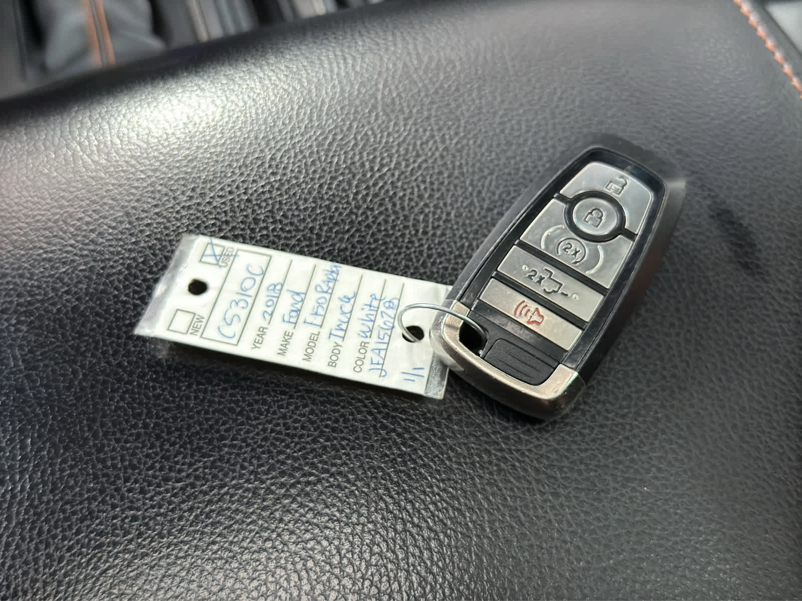 Used 2018 Ford F150 Raptor w/ Equipment Group 802A Luxury image 35