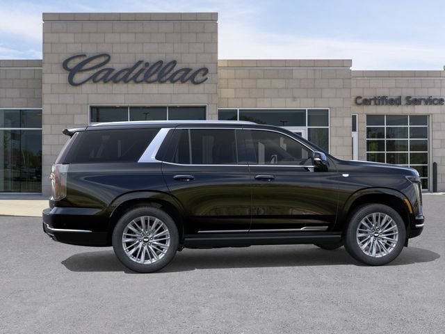 New 2026 Cadillac Escalade Luxury w/ LPO, Floor Liner Package AWD/4WD image 5
