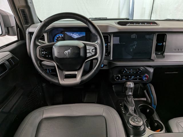 Certified 2024 Ford Bronco Black Diamond w/ Sasquatch Package image 23