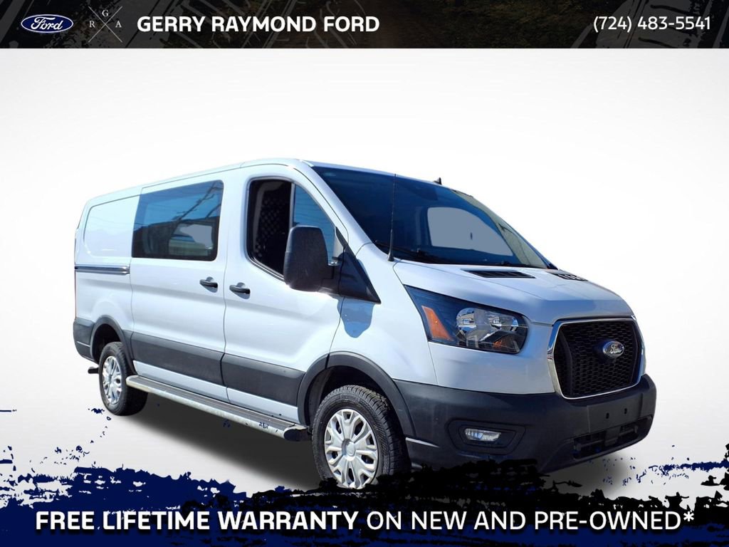 Used 2024 Ford Transit 250 Low Roof w/ Exterior Upgrade Package
