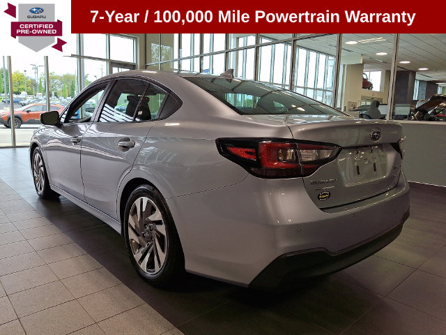 Certified 2024 Subaru Legacy Limited AWD/4WD image 4