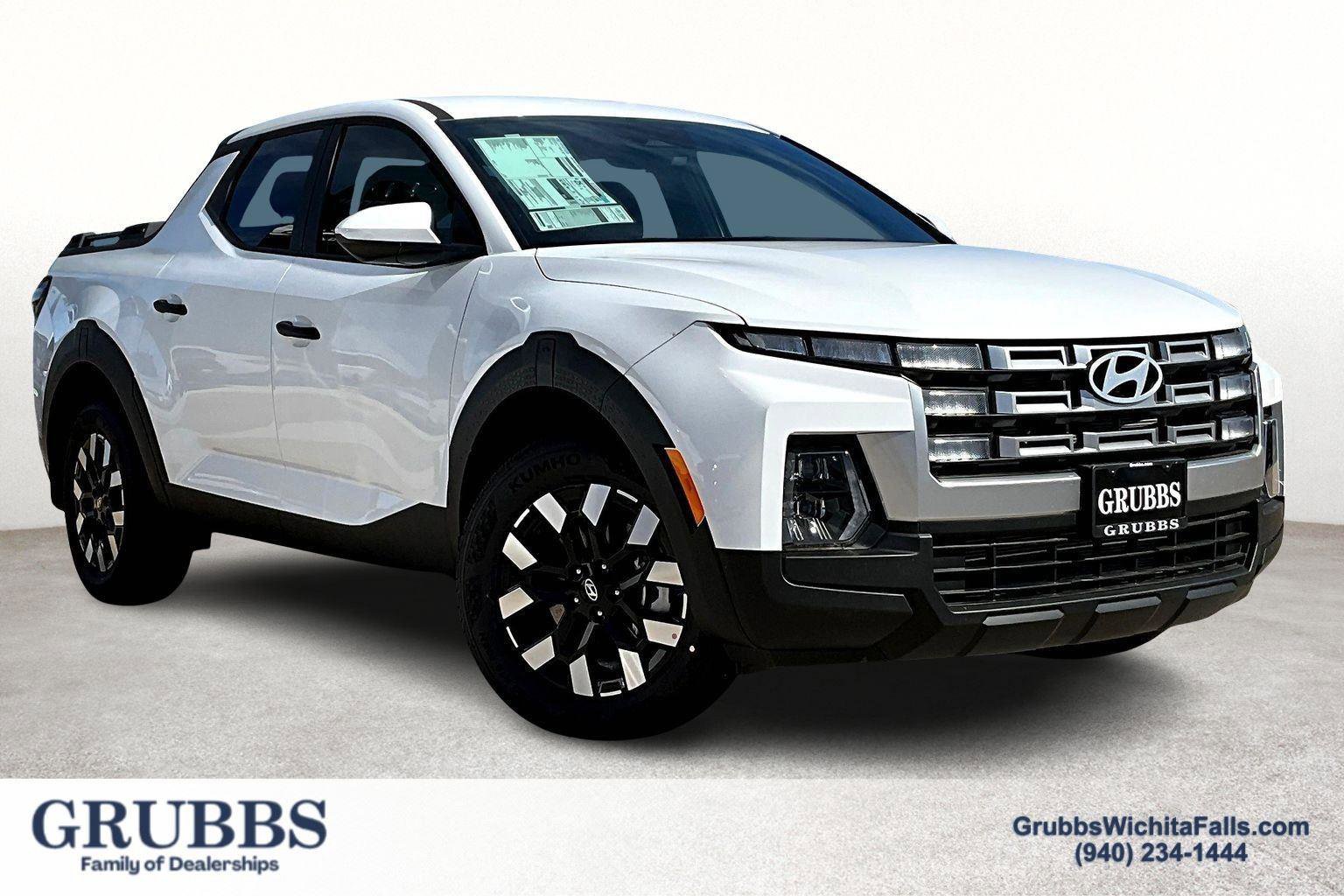 New 2026 Hyundai Santa Cruz SE