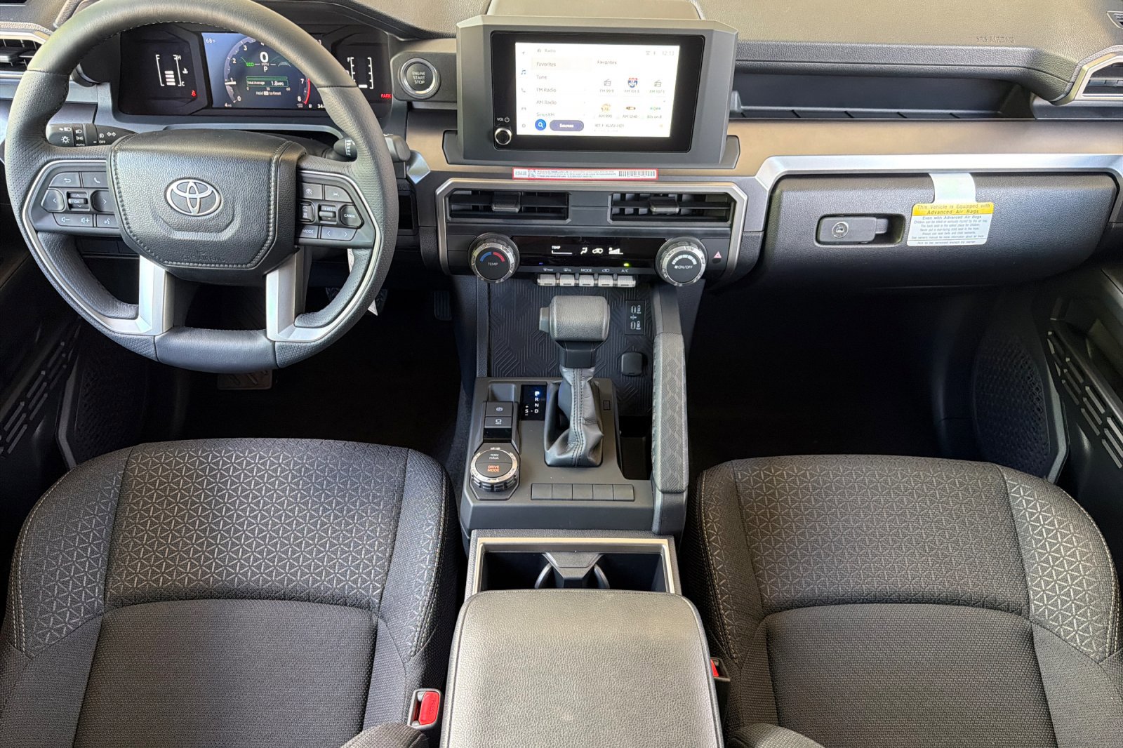 New 2026 Toyota 4Runner SR5 RWD image 11