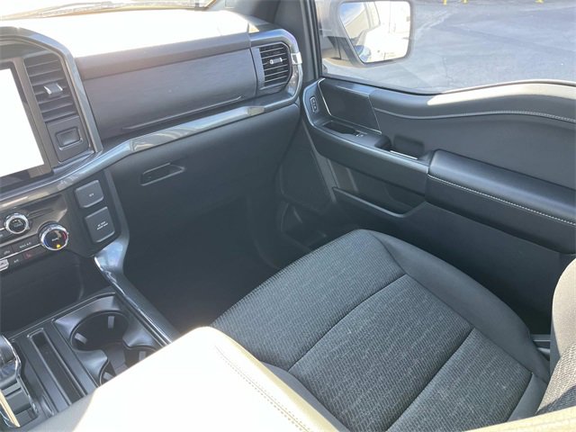 Used 2023 Ford F150 XLT w/ Equipment Group 302A High image 14