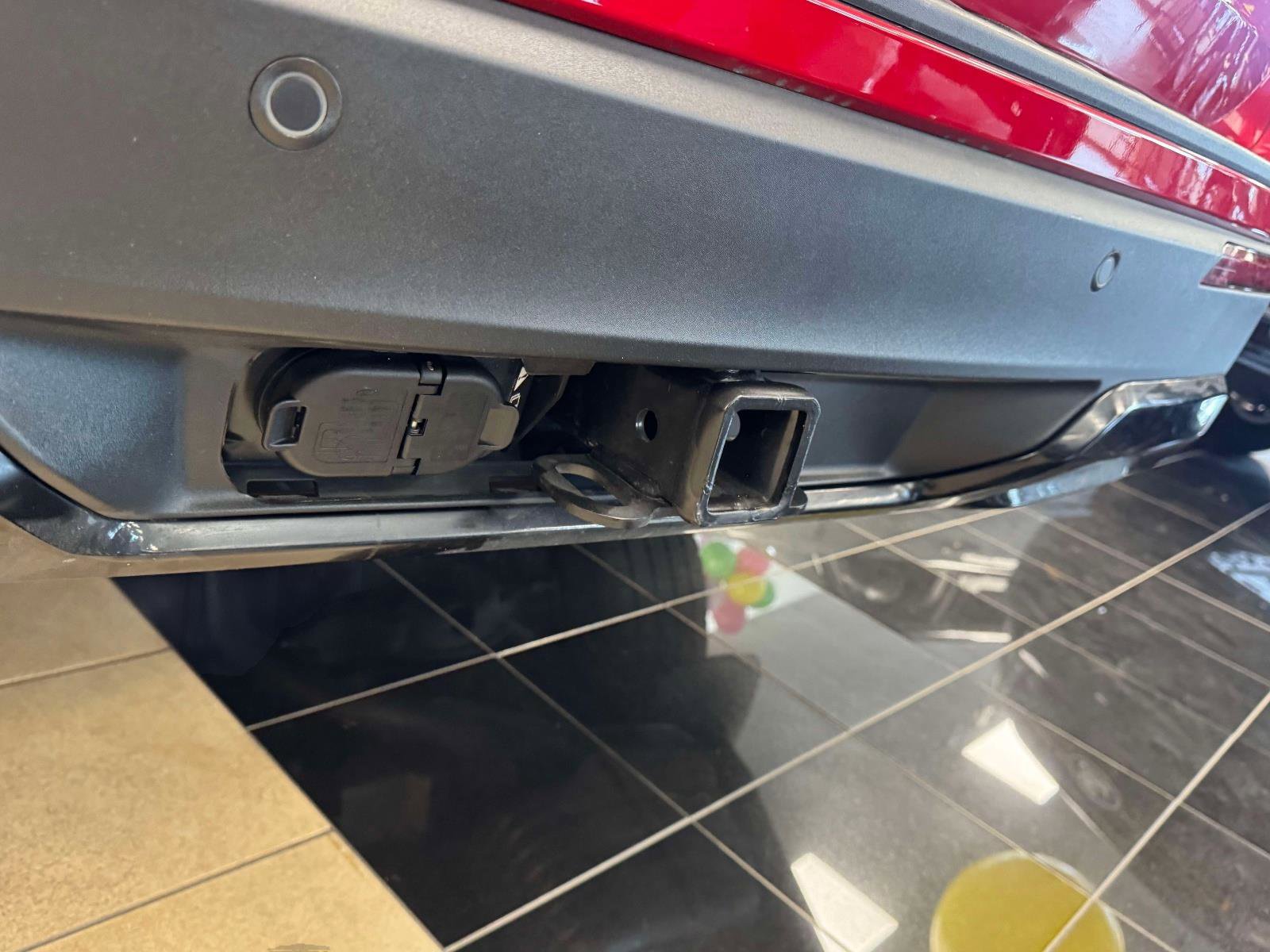 Certified 2026 Ford Explorer ST-Line w/ ST-Line Street Pack image 10