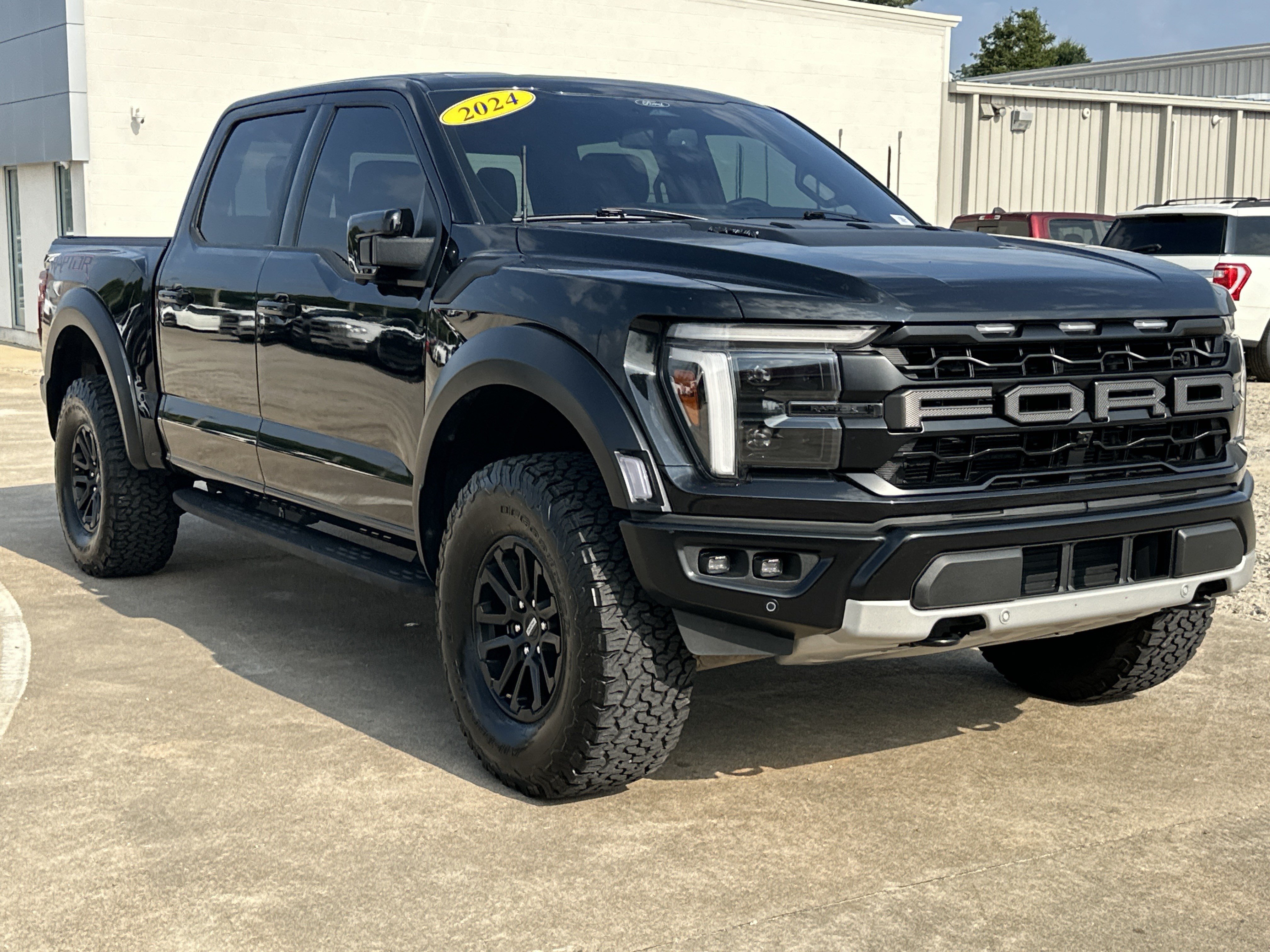 Used 2024 Ford F150 Raptor AWD/4WD image 3