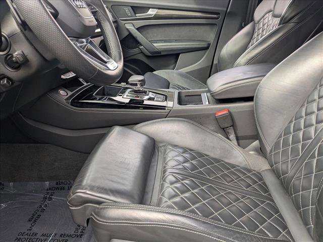 Used 2021 Audi SQ5 Prestige w/ Prestige Package image 15