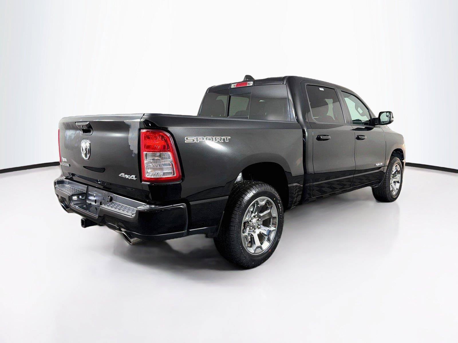 Used 2023 RAM 1500 Big Horn AWD/4WD image 11