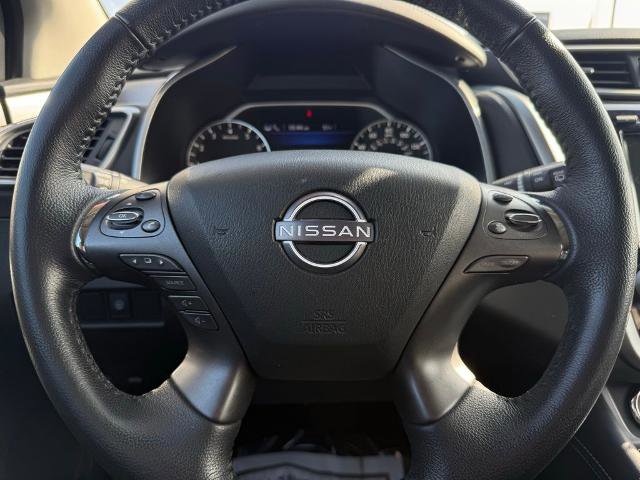 Certified 2024 Nissan Murano SV w/ SV Midnight Edition Package FWD image 23