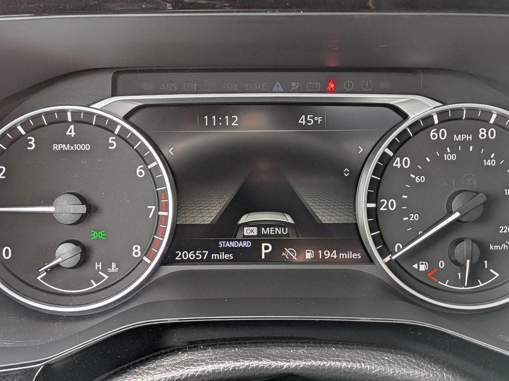 Used 2025 Nissan Pathfinder SL w/ SL Premium Package image 13