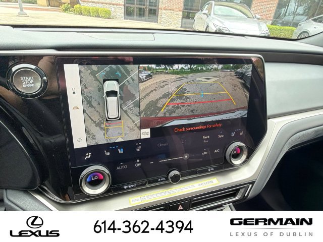 New 2026 Lexus TX 350 AWD w/ Technology Package image 30