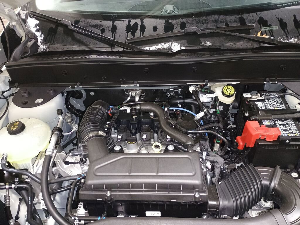 New 2025 Ford Bronco Sport Outer Banks w/ Sasquatch Outer Banks Package image 23