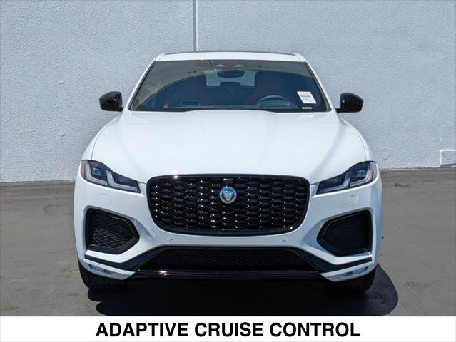 New 2026 Jaguar F-PACE R-Dynamic S AWD/4WD image 4