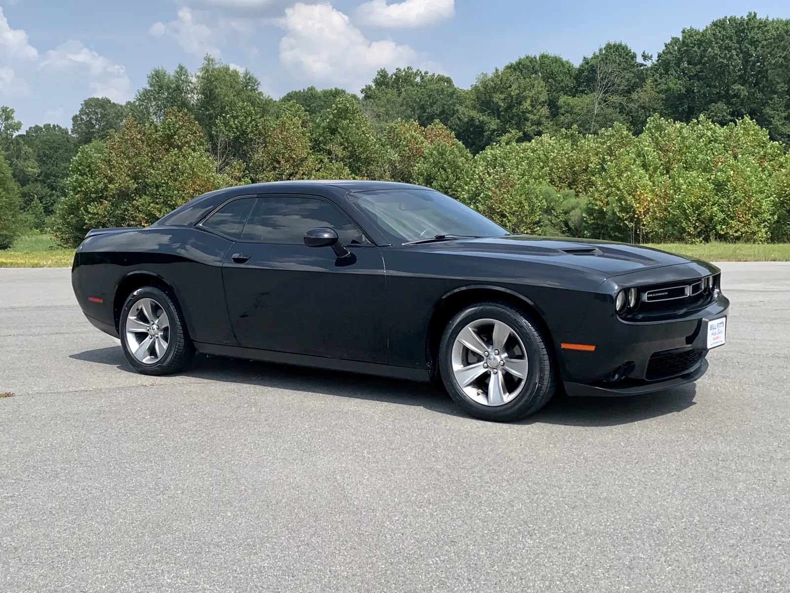 Used 2019 Dodge Challenger SXT