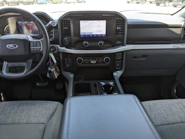 Certified 2023 Ford F150 XLT w/ Equipment Group 301A Mid AWD/4WD image 16