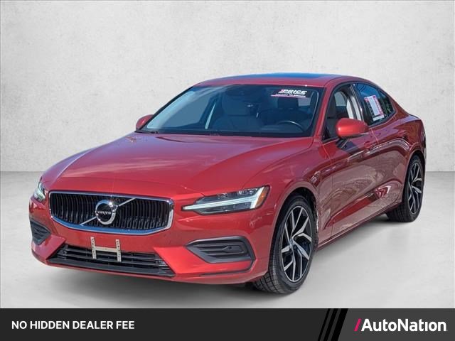 Used 2019 Volvo S60 T5 Momentum w/ Premium Package