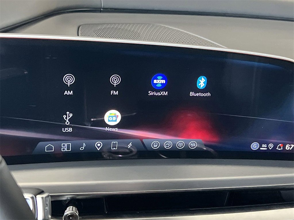 New 2026 Cadillac Lyriq V image 18