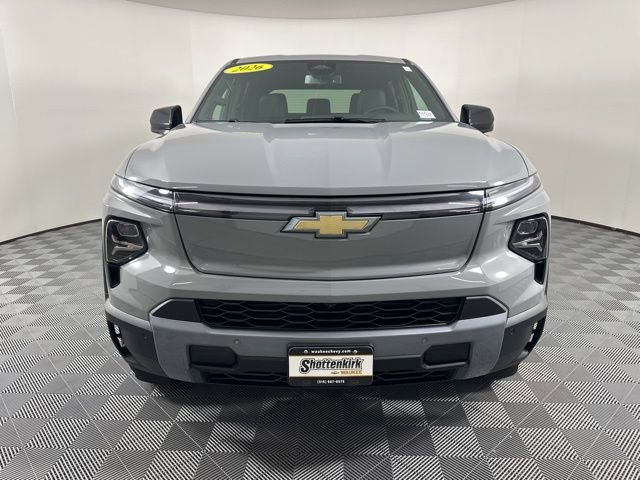 New 2026 Chevrolet Silverado EV LT image 7