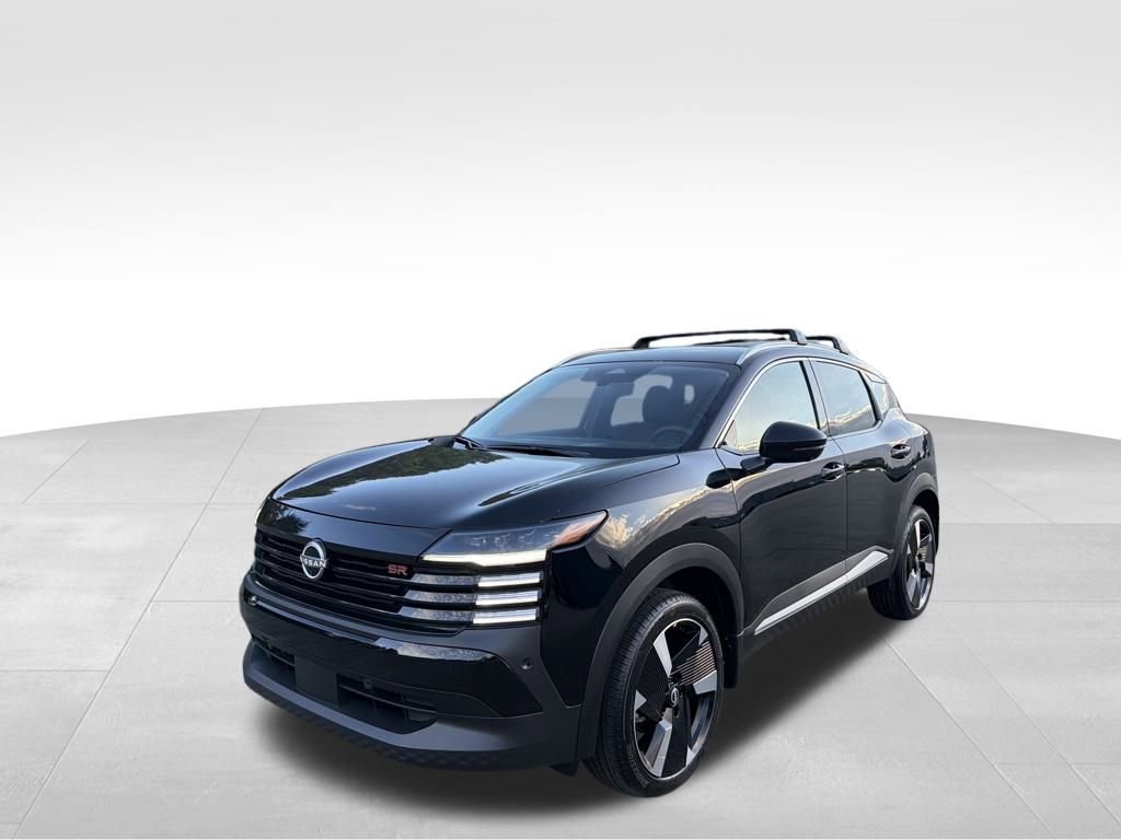 New 2026 Nissan Kicks SR 360° Tour