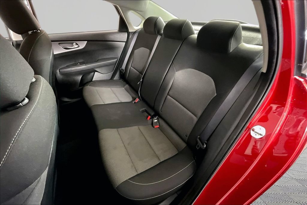 Used 2024 Kia Forte LXS FWD image 21