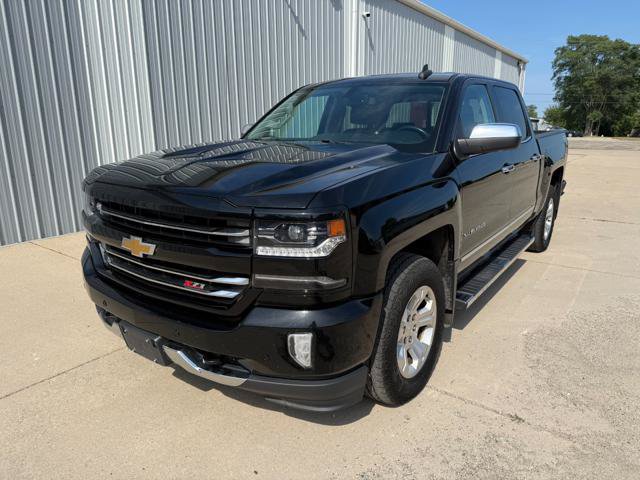 Used 2016 Chevrolet Silverado 1500 LTZ Z71 w/ LTZ Plus Package AWD/4WD image 3