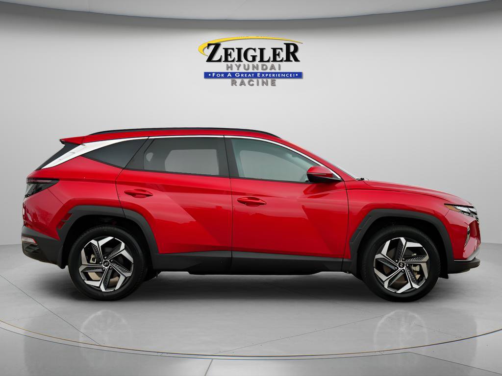 Certified 2023 Hyundai Tucson SEL w/ Convenience Package AWD/4WD image 8