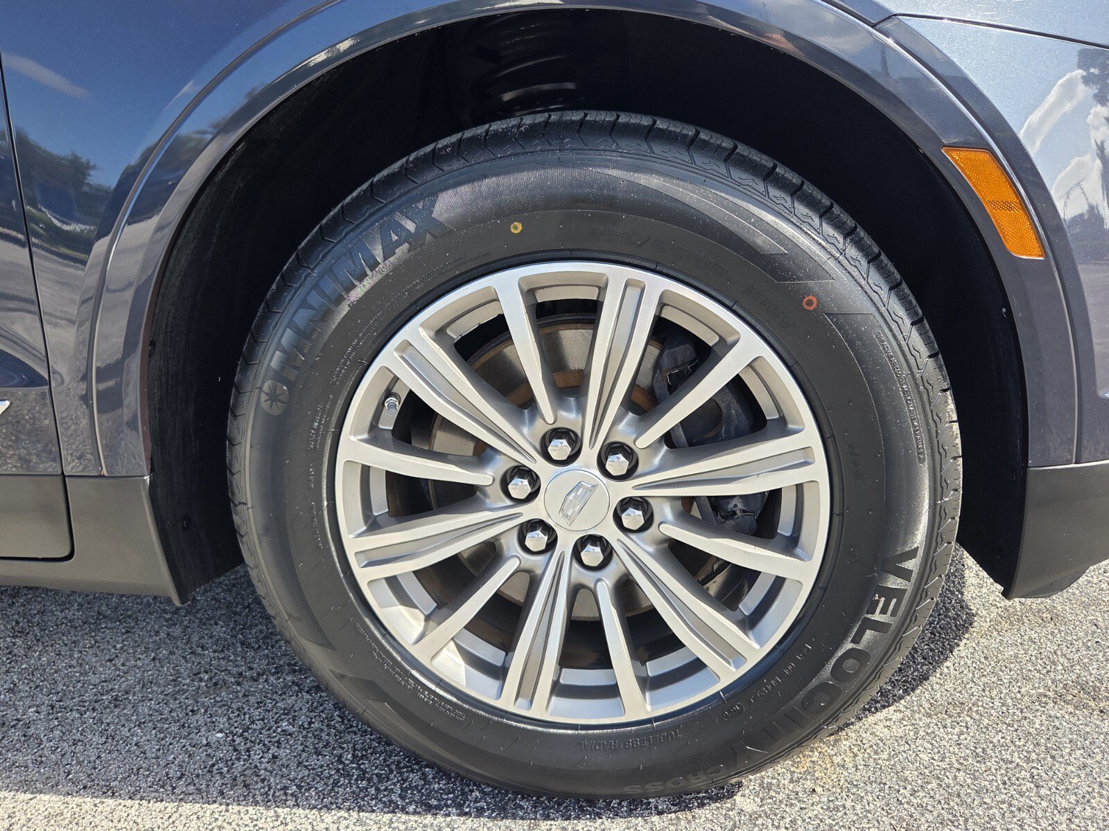 Used 2019 Cadillac XT5 Luxury FWD image 9