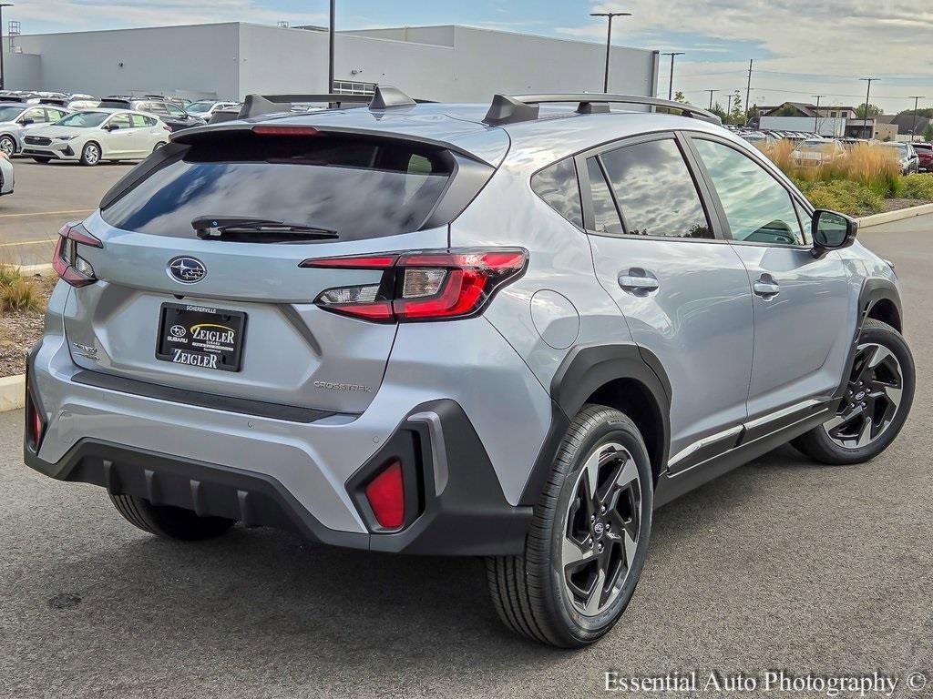 New 2025 Subaru Crosstrek 2.5i Limited w/ Crosstrek Mirror Package image 7