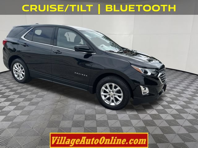Used 2018 Chevrolet Equinox LT AWD/4WD image 5