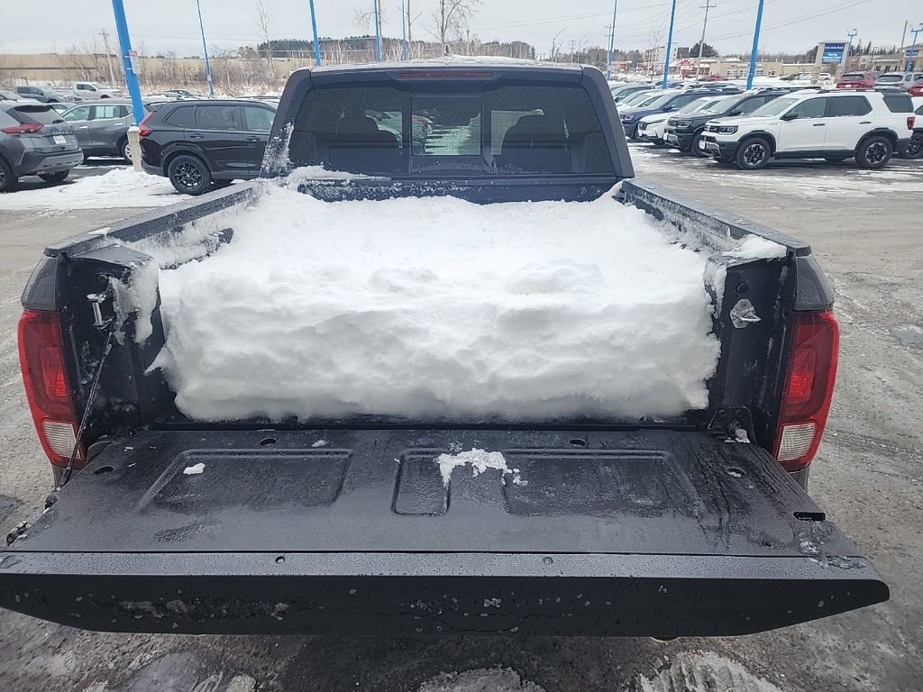 New 2026 Honda Ridgeline RTL image 15