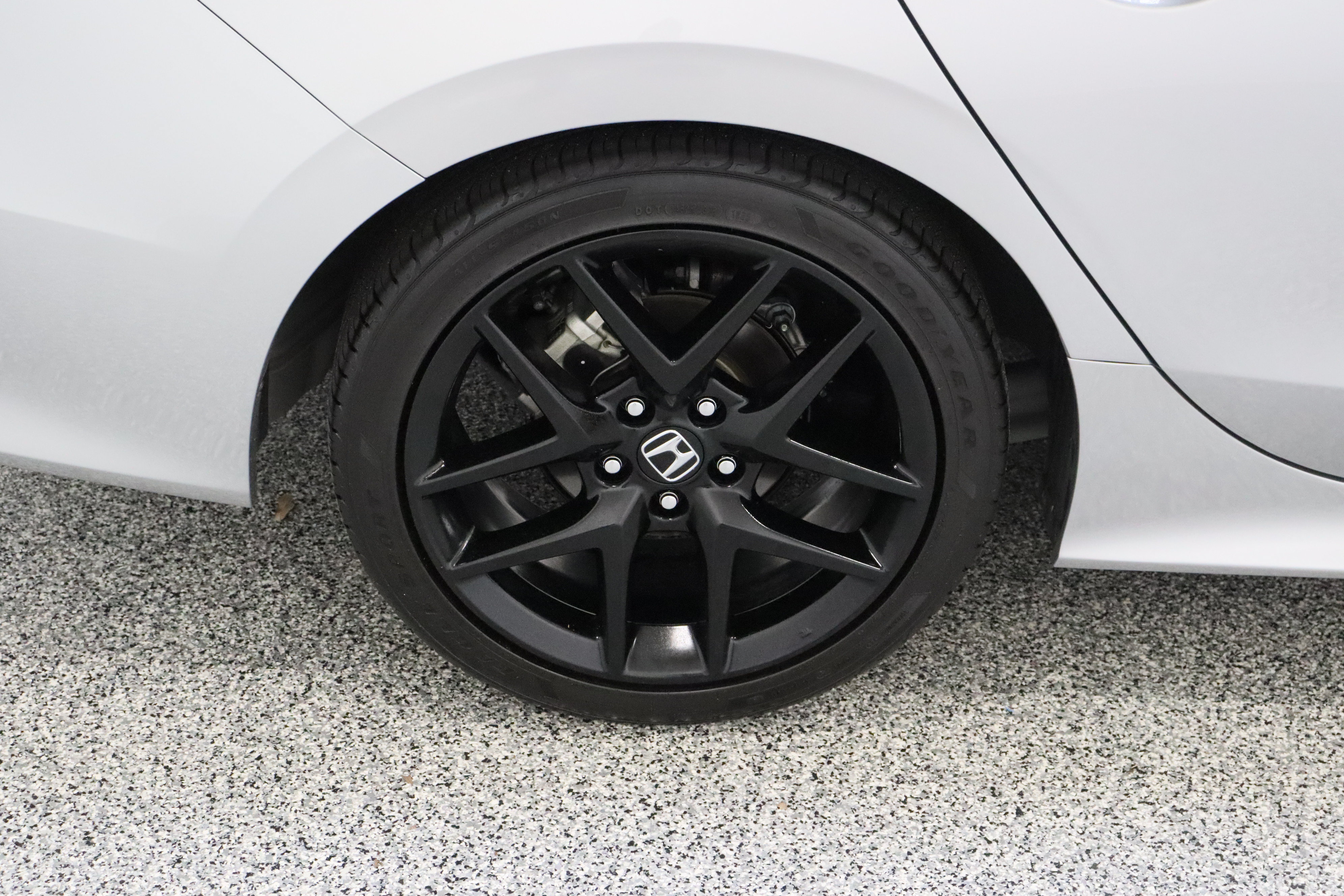 Used 2025 Honda Civic Sport image 6
