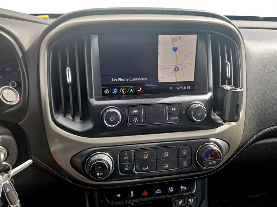 Used 2021 GMC Canyon Denali AWD/4WD image 25