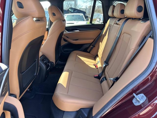 Used 2024 BMW X3 xDrive30i w/ Premium Package AWD/4WD image 16