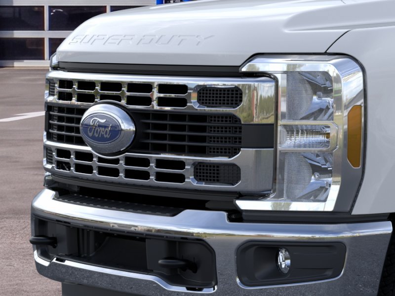 New 2026 Ford F350 XL w/ XL Chrome Package AWD/4WD image 17