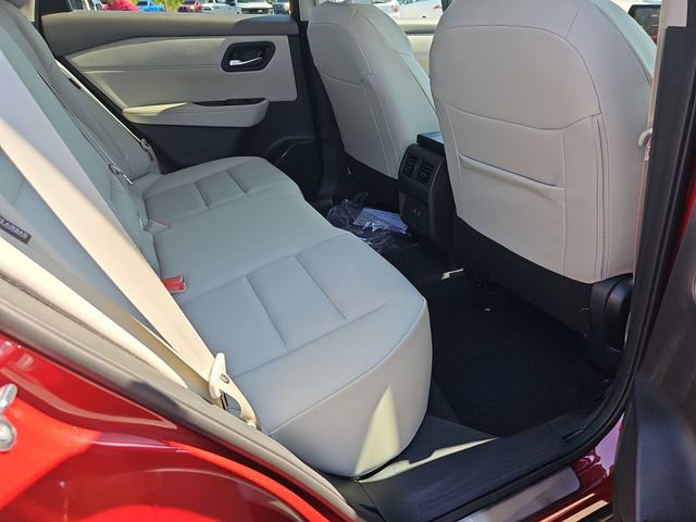 New 2026 Nissan Rogue Dark Armor AWD/4WD image 12