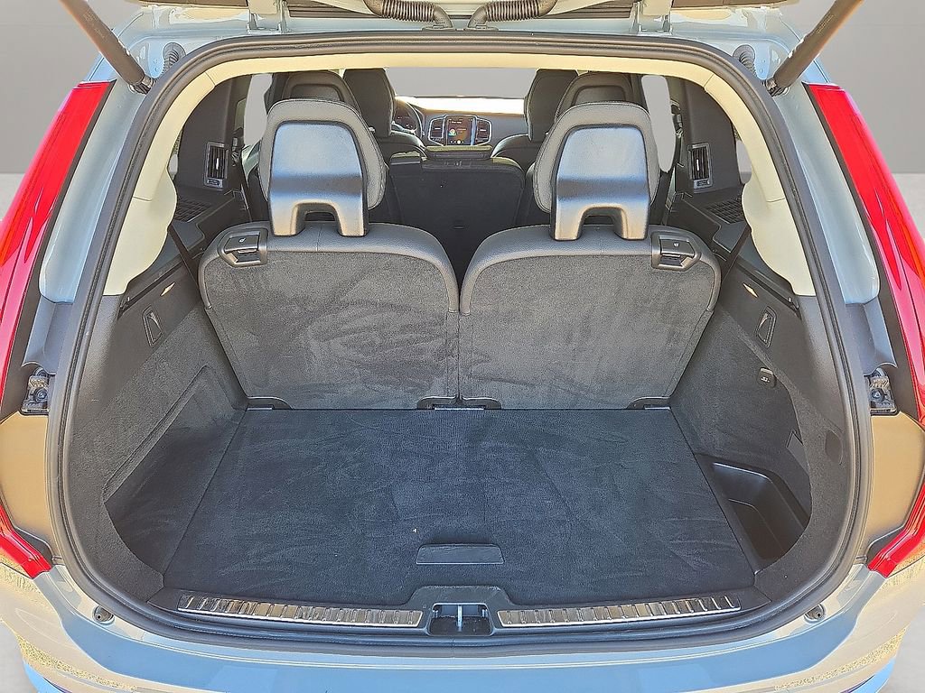 Certified 2025 Volvo XC90 B6 Ultra image 15