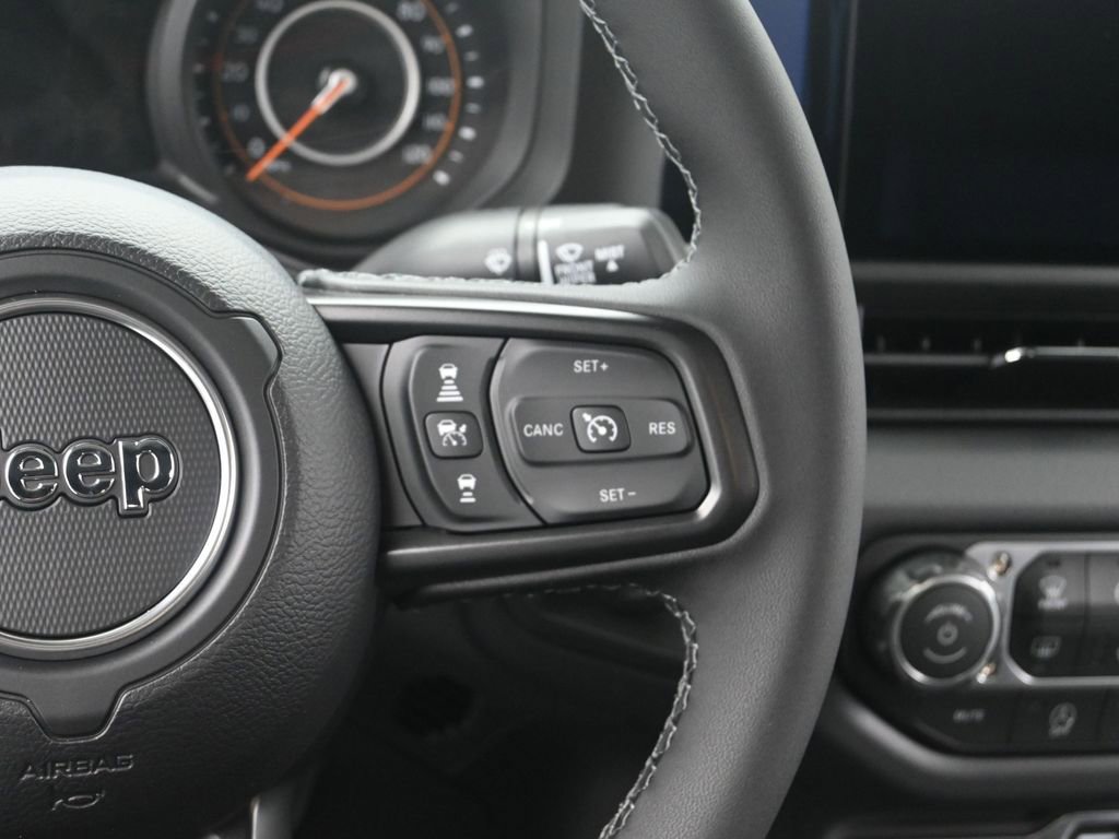 New 2026 Jeep Gladiator Rubicon w/ Safety Group image 29