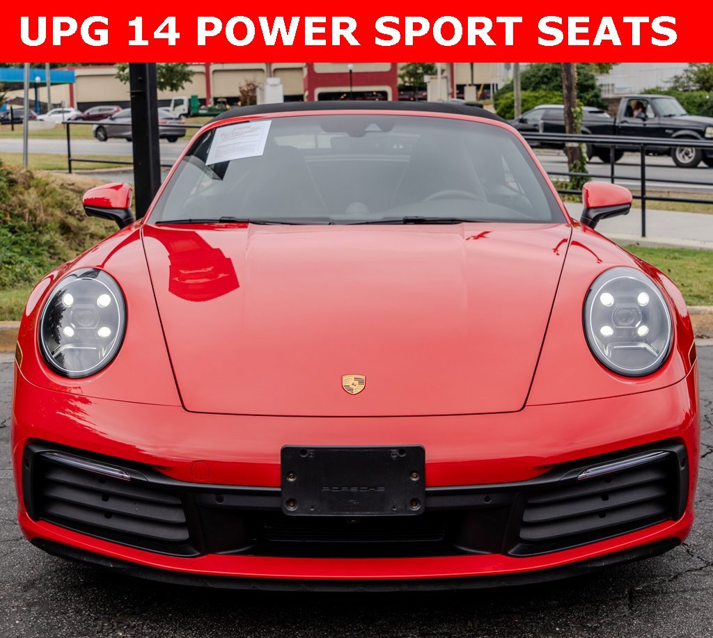 Used 2024 Porsche 911 Carrera image 2