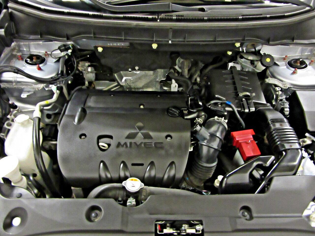 Used 2016 Mitsubishi Outlander Sport ES AWD/4WD image 14