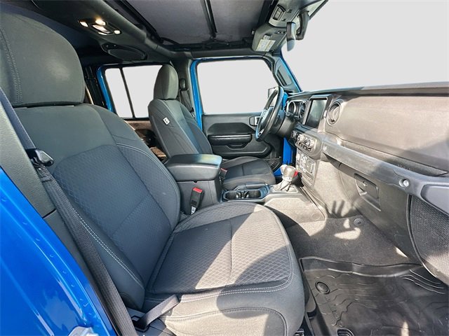 Certified 2021 Jeep Gladiator Sport w/ Quick Order Package 24Q 80Th image 27
