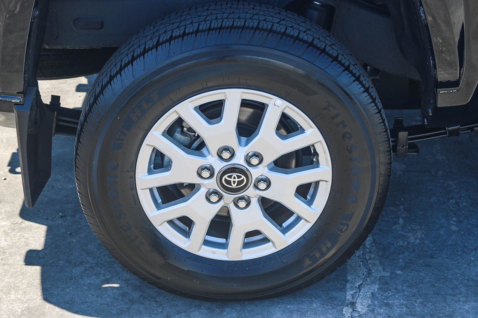 Certified 2024 Toyota Tacoma SR RWD image 12