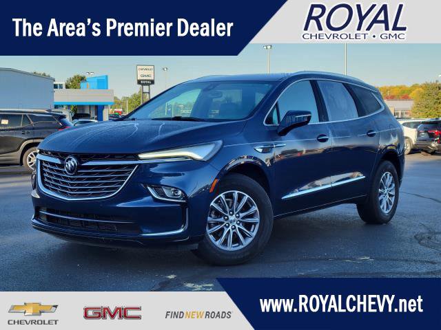 Used 2024 Buick Enclave Essence w/ Trailering Package, 5000 lbs. AWD/4WD image 1