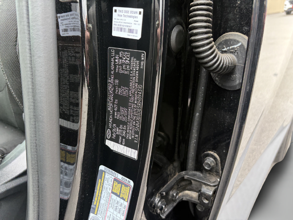 Certified 2024 Hyundai Tucson SEL FWD image 39