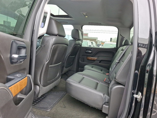 Used 2014 GMC Sierra 1500 SLT w/ SLT Preferred Package image 10