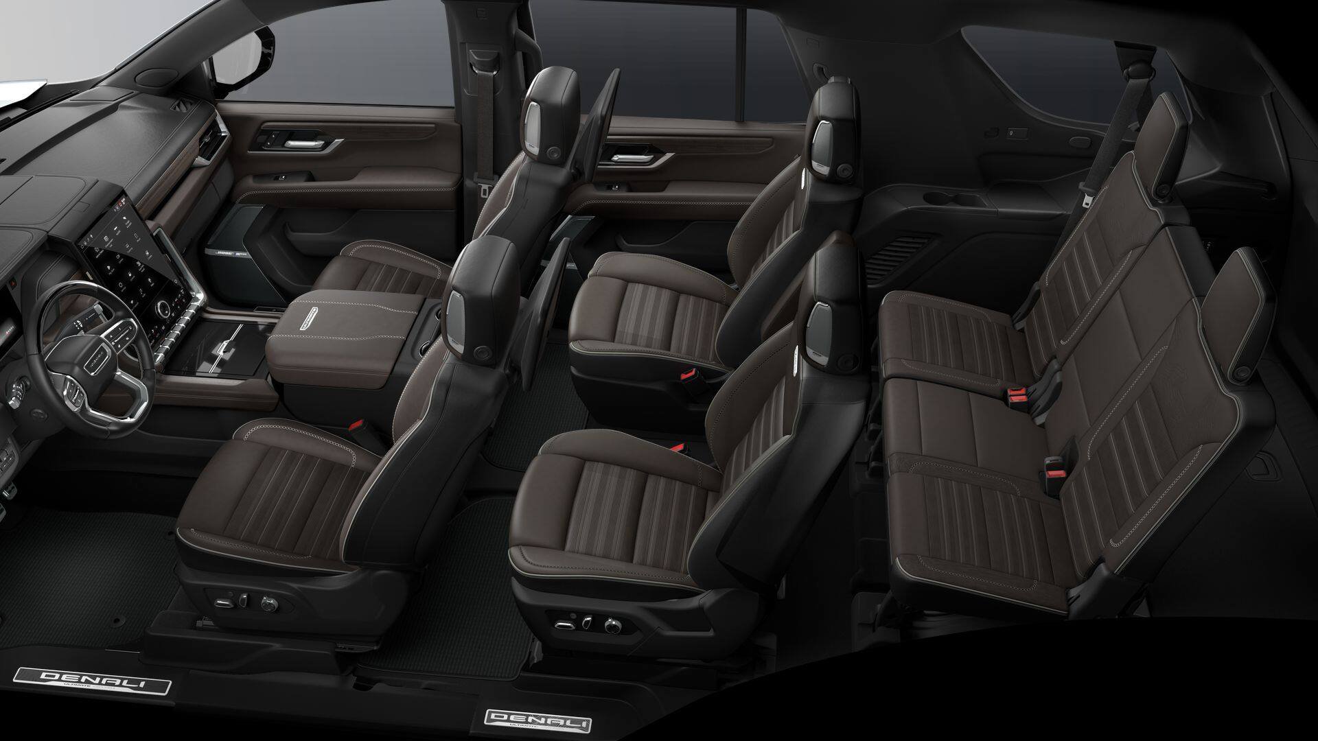 Used 2026 GMC Yukon Denali Ultimate AWD/4WD image 31