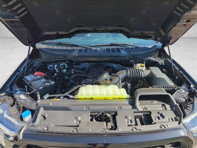 New 2025 Ford F150 Lariat w/ Equipment Group 501A Mid image 15