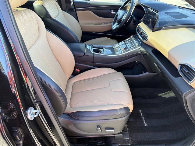 Used 2022 Hyundai Santa Fe Calligraphy image 13