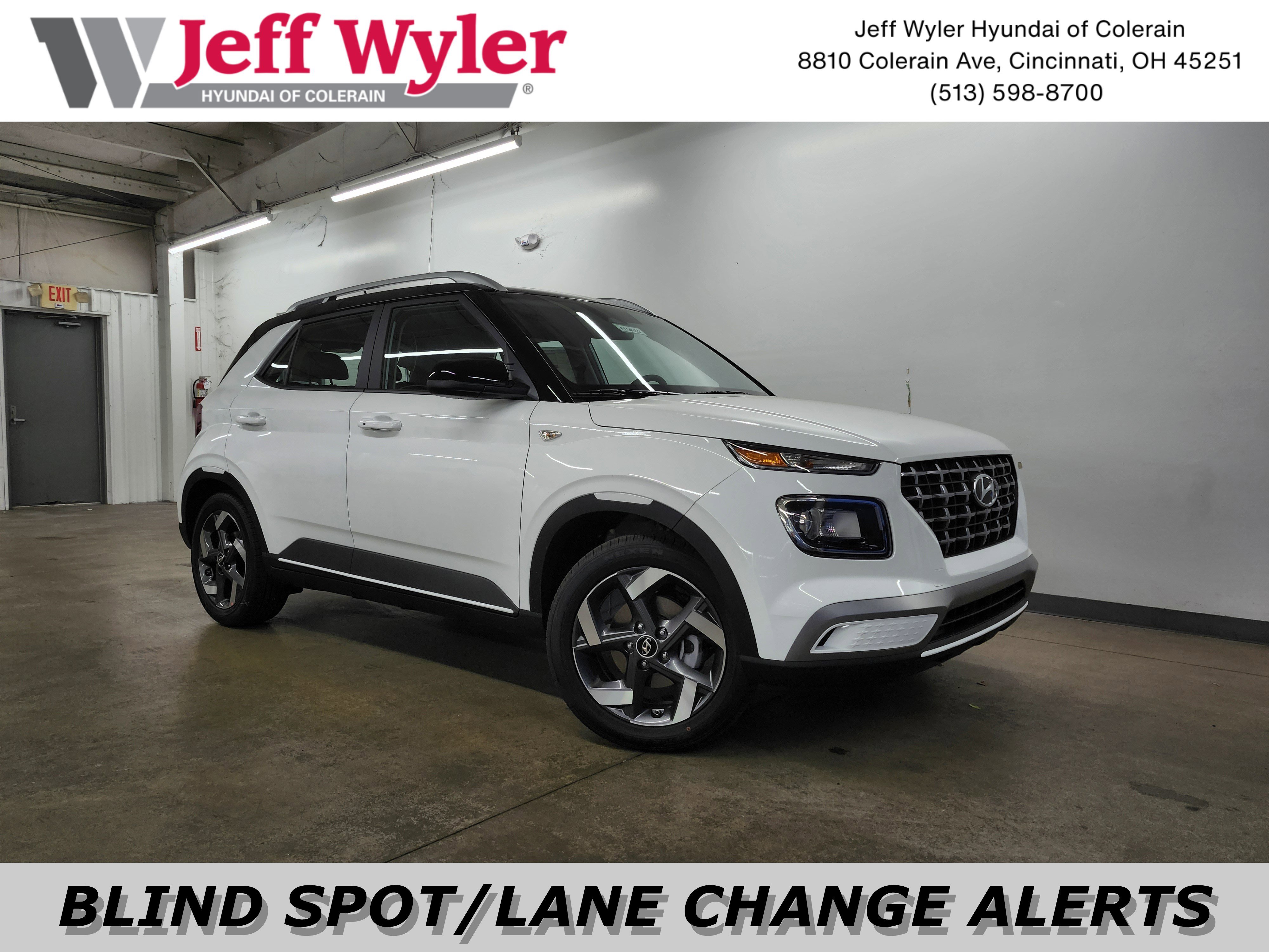 New 2026 Hyundai Venue SEL image 1