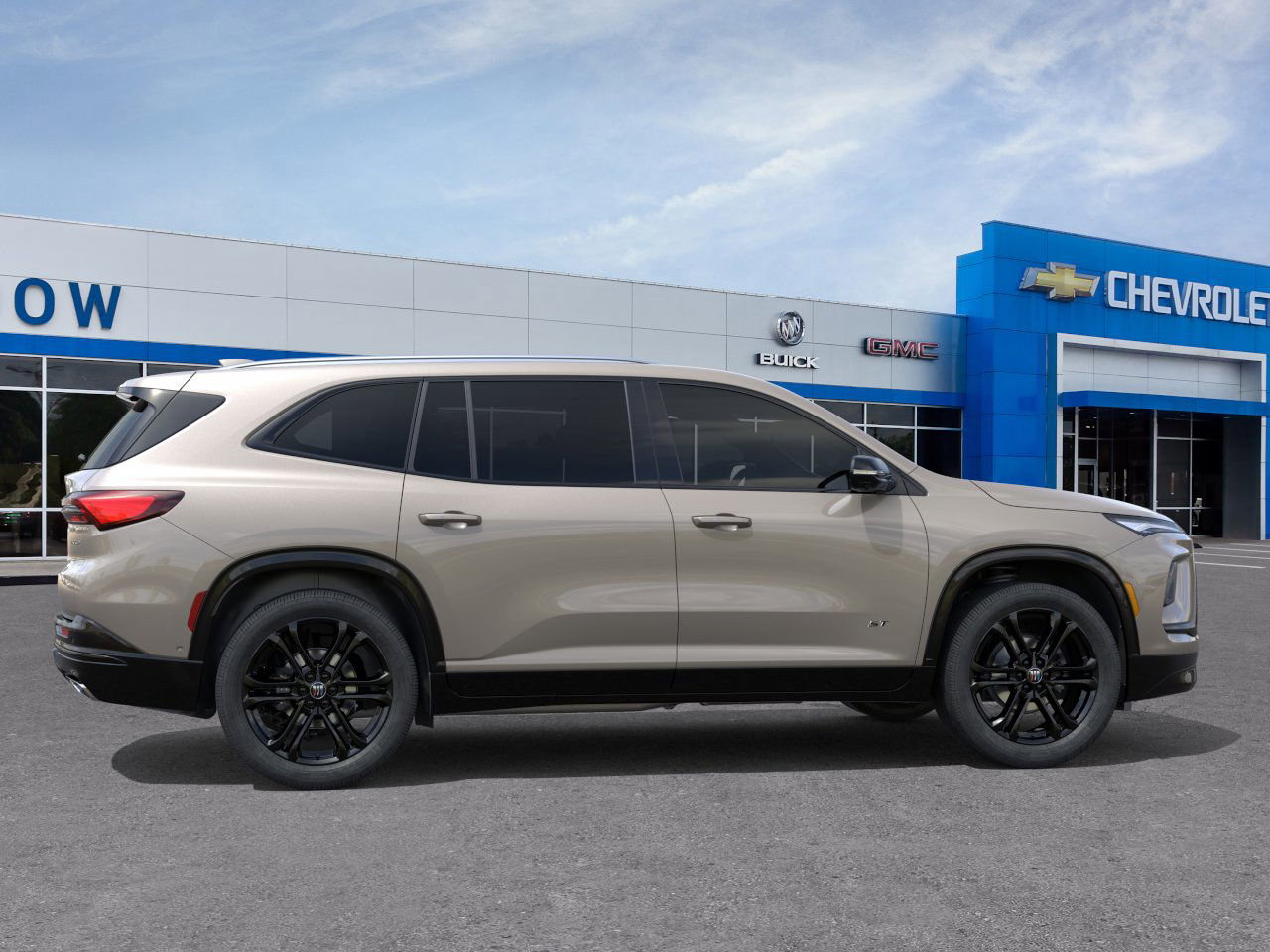New 2026 Buick Enclave Sport Touring image 5