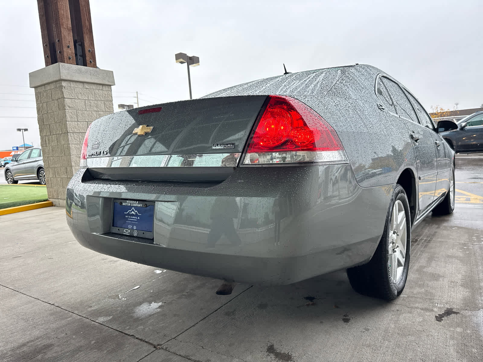 Used 2007 Chevrolet Impala LS image 4